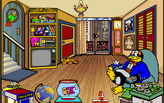 Game Background