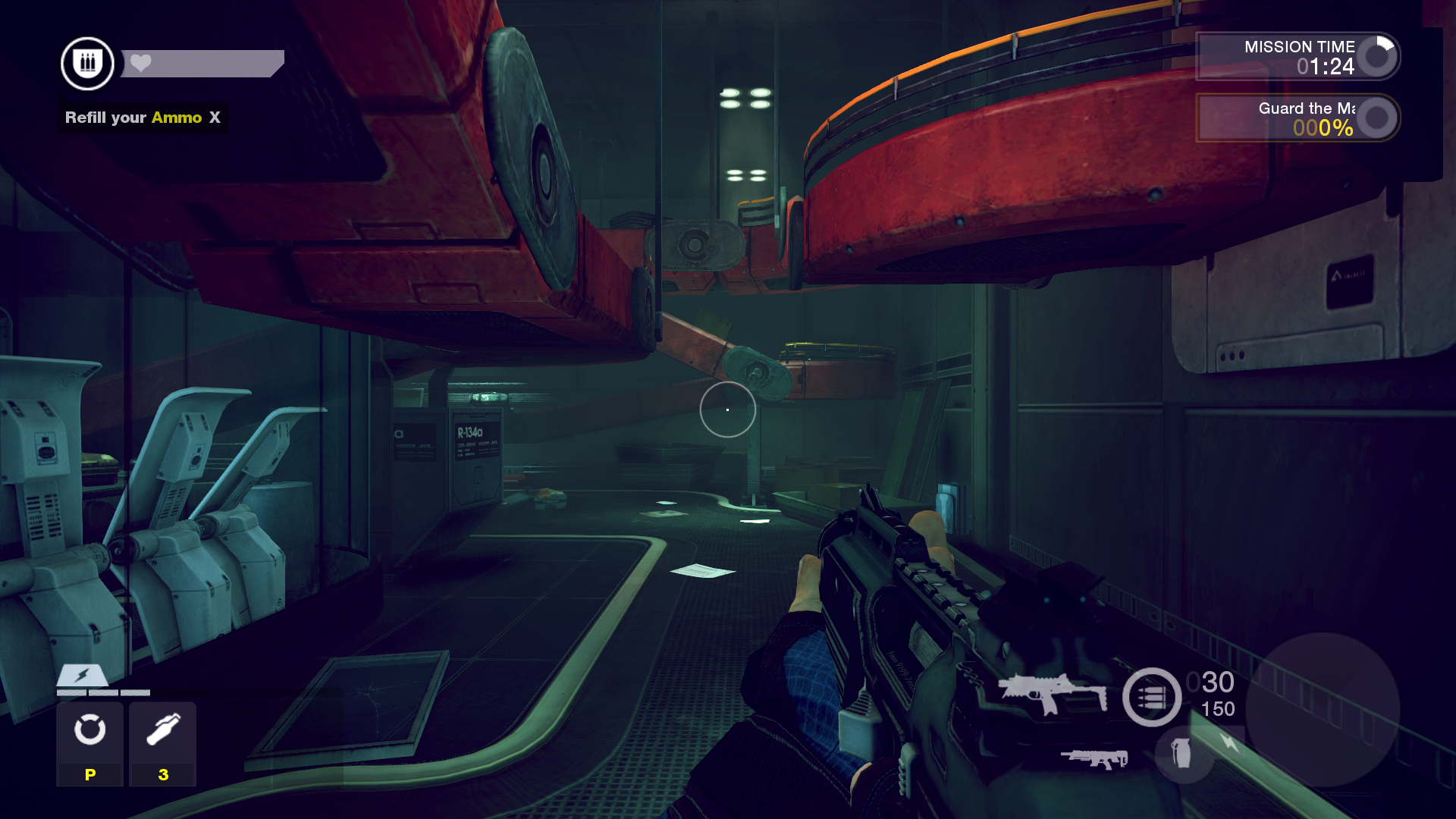 Brink gameplay screenshot 9