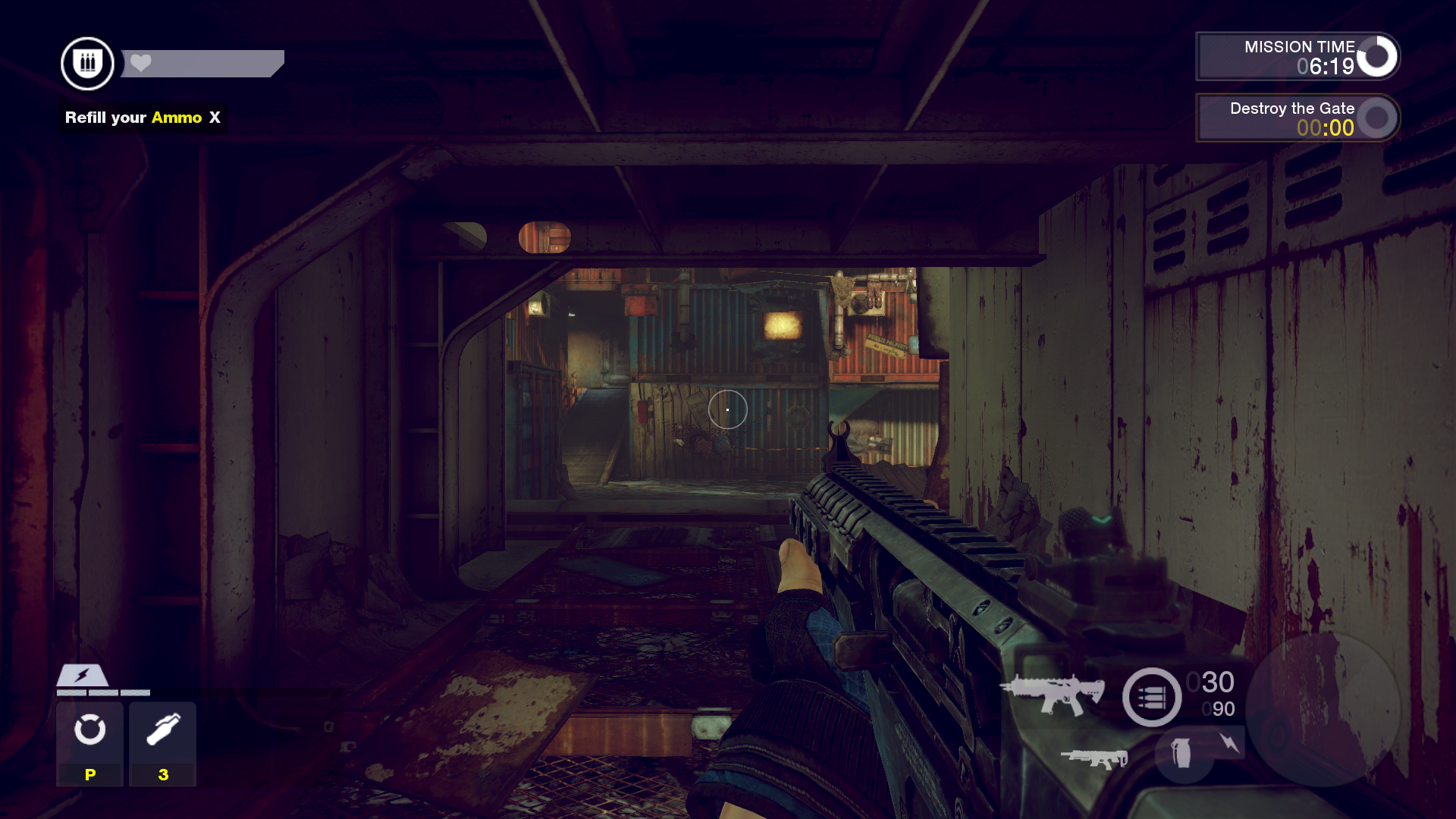 Brink gameplay screenshot 7