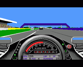 Game Background