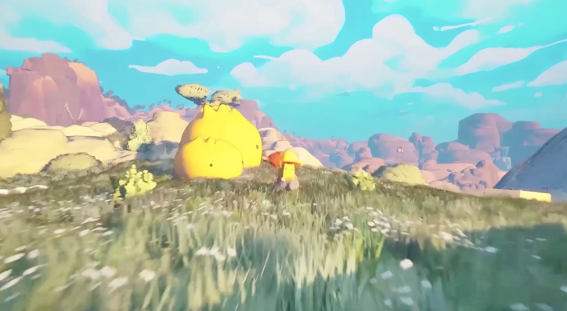 Finding Mosey - Screenshot 12