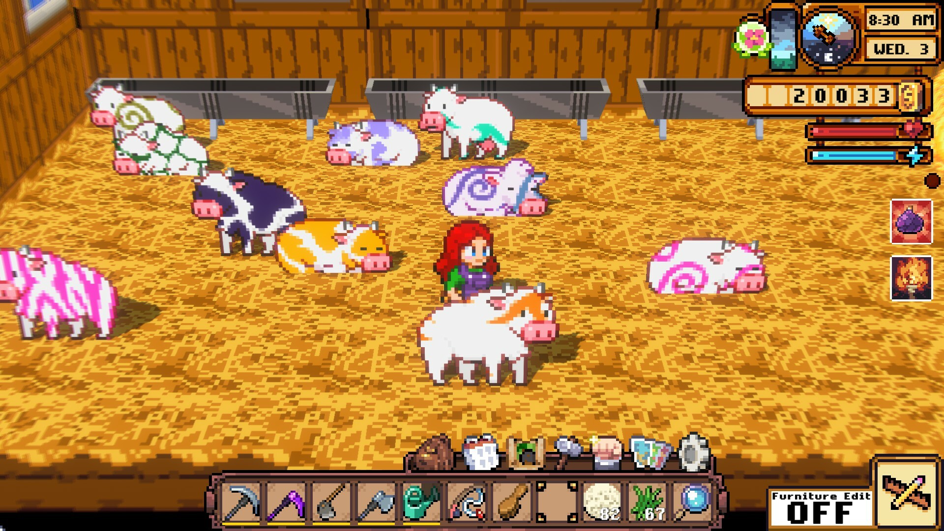 Cornucopia - Screenshot 8