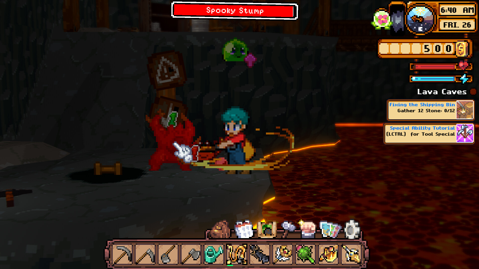 Cornucopia - Screenshot 15