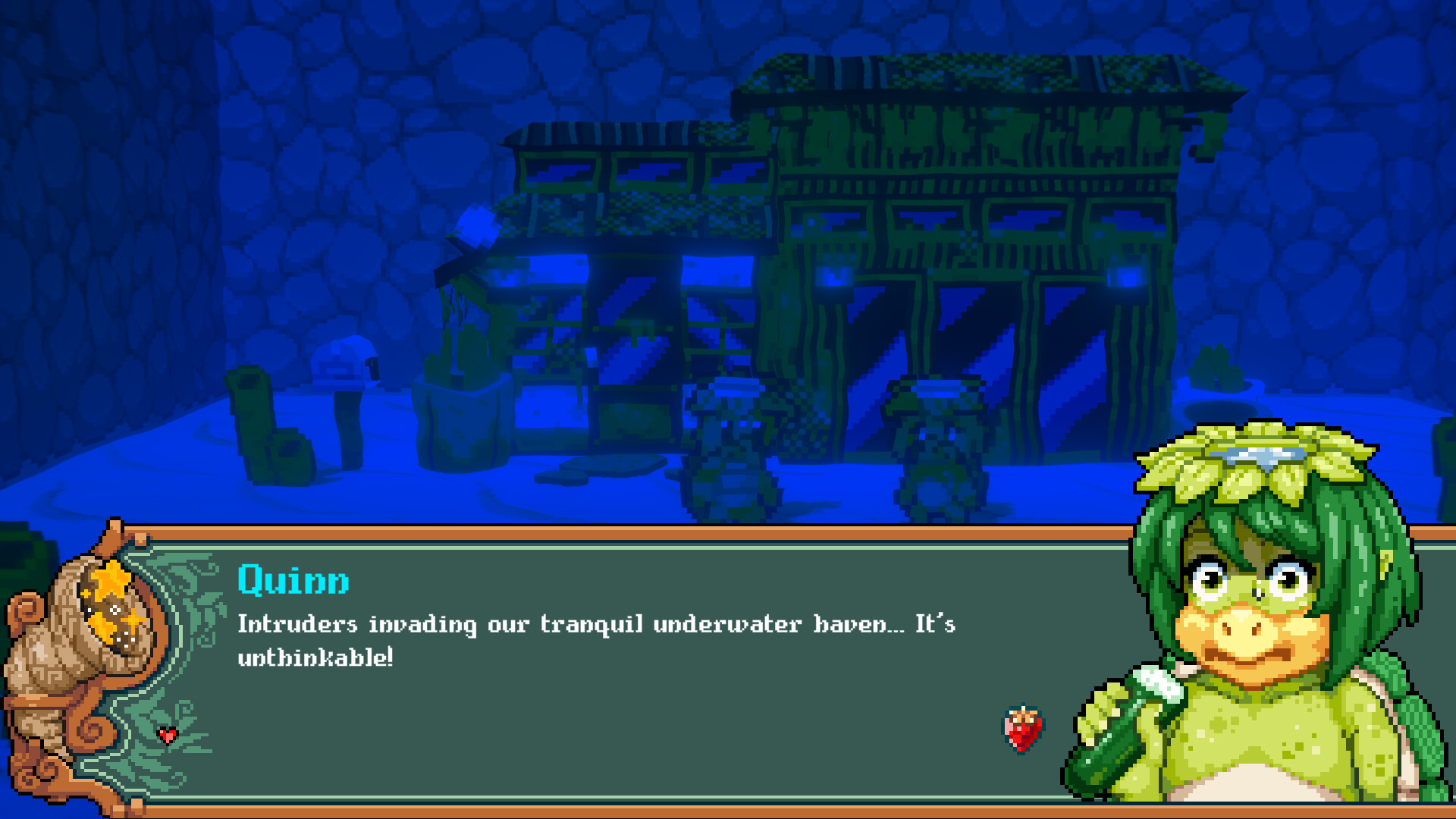 Cornucopia - Screenshot 2