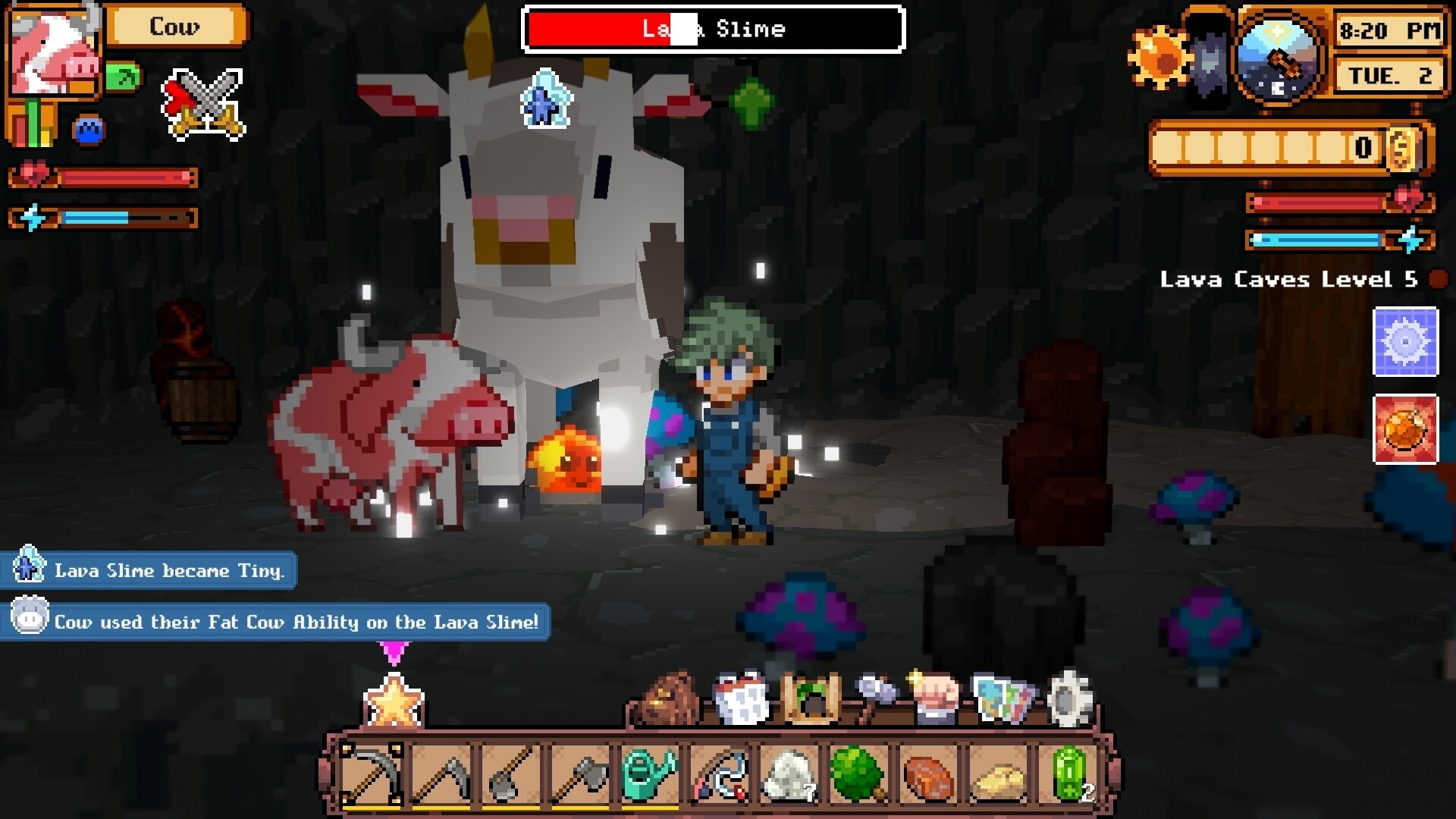 Cornucopia - Screenshot 1