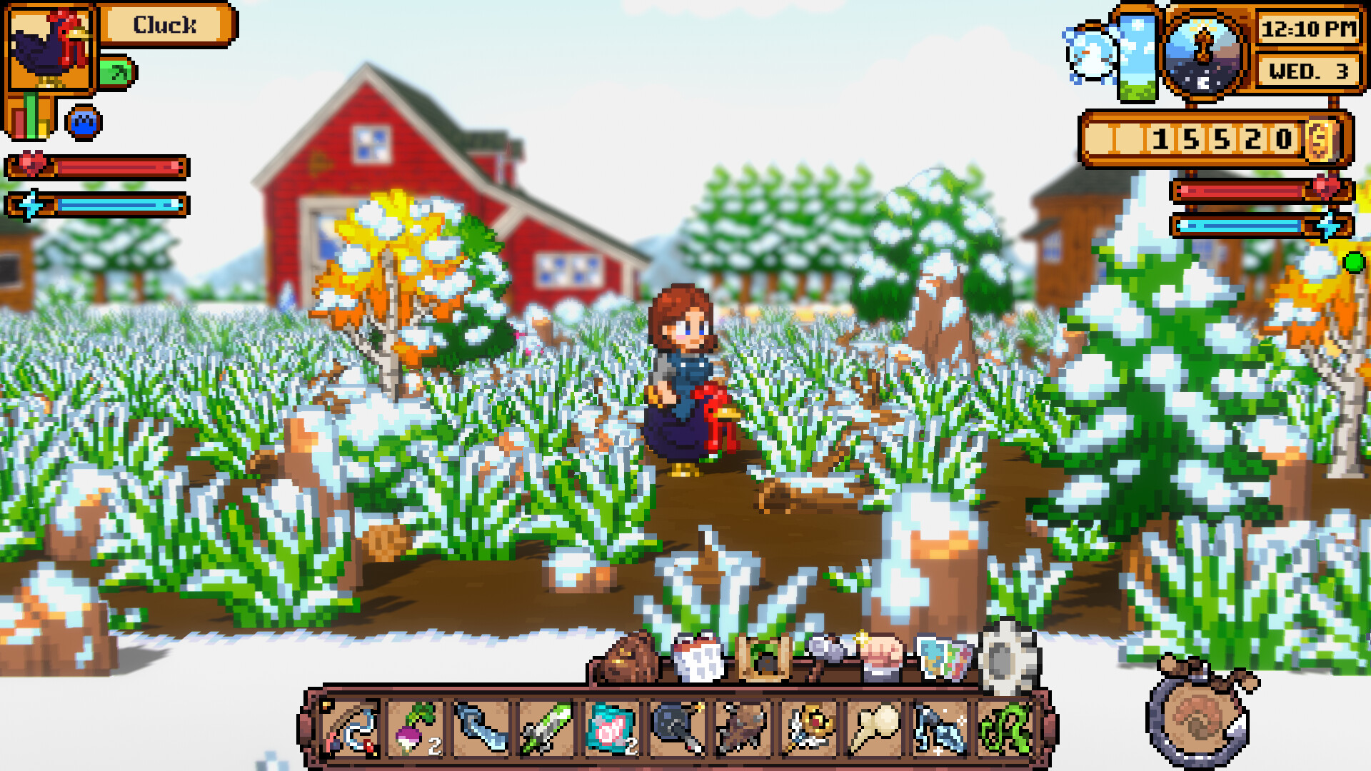 Cornucopia - Screenshot 17