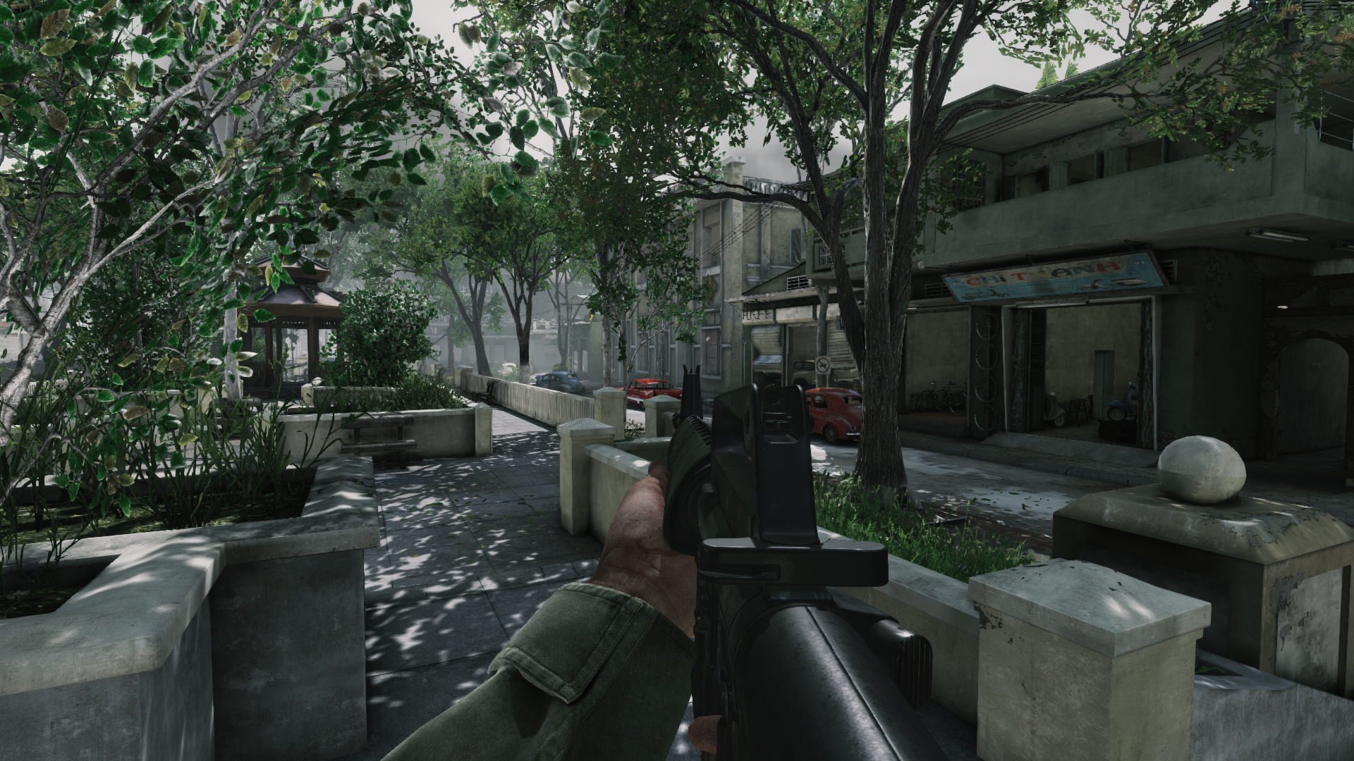 Game Background