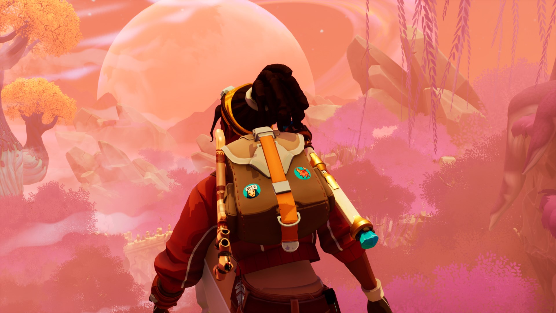 Game Background