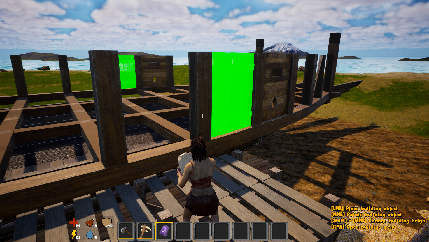 ArkCraft: The Rebirth of the World - Screenshot 13