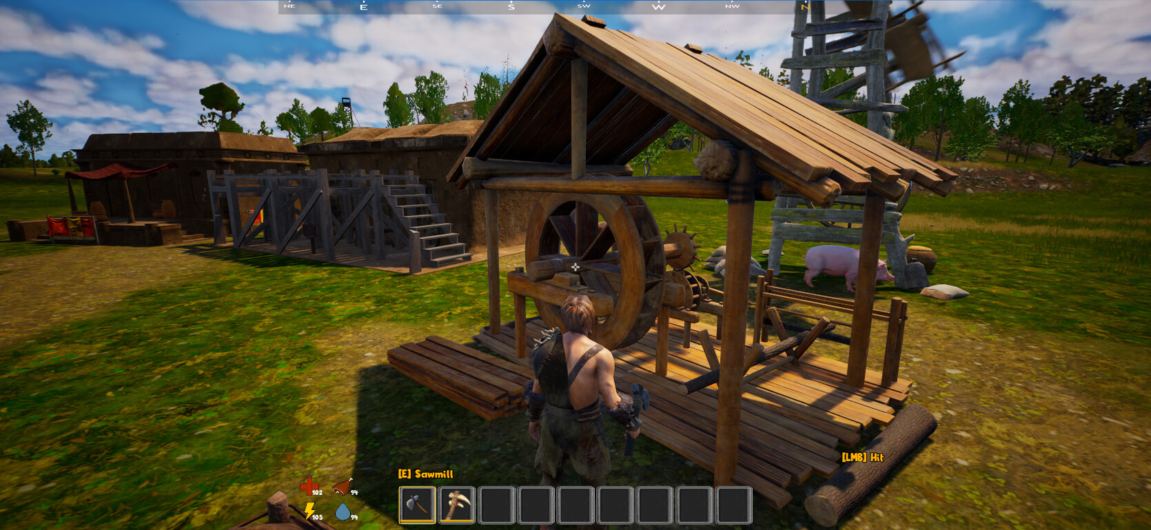 ArkCraft: The Rebirth of the World - Screenshot 31