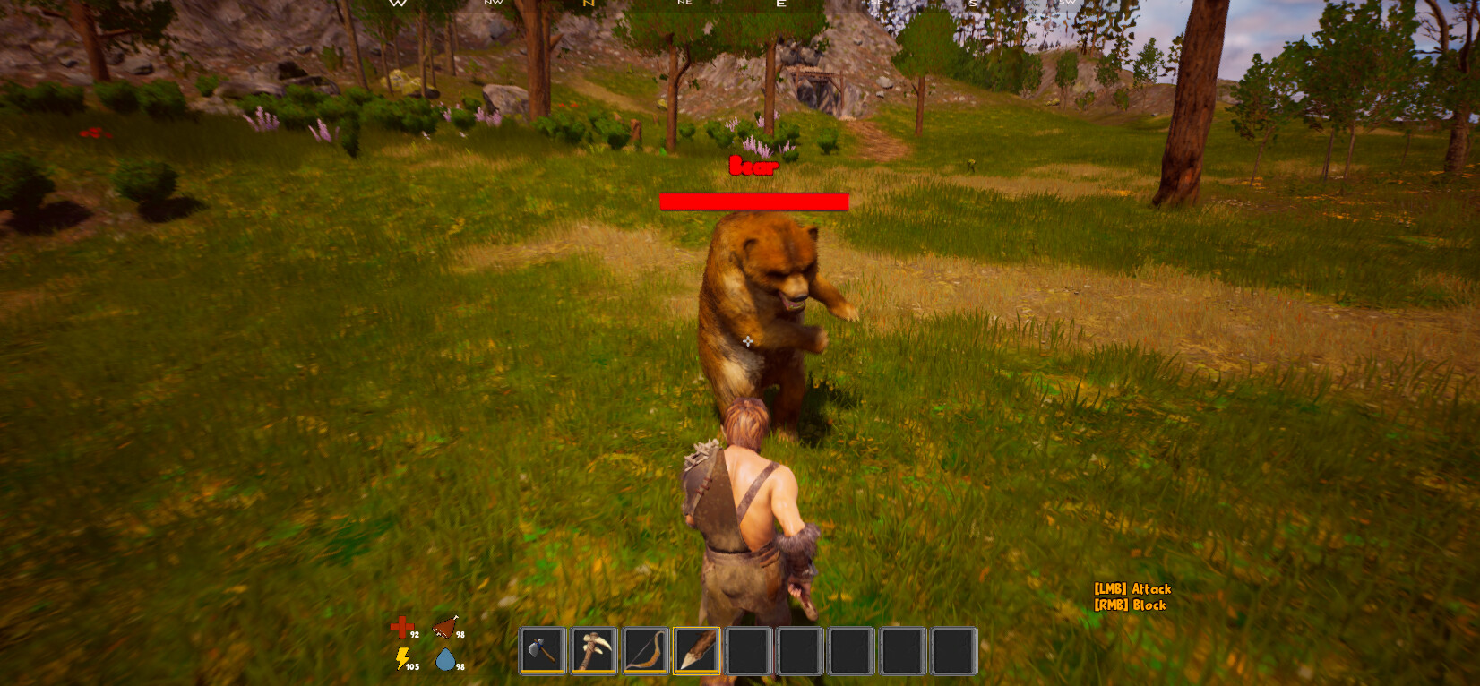 ArkCraft: The Rebirth of the World - Screenshot 3