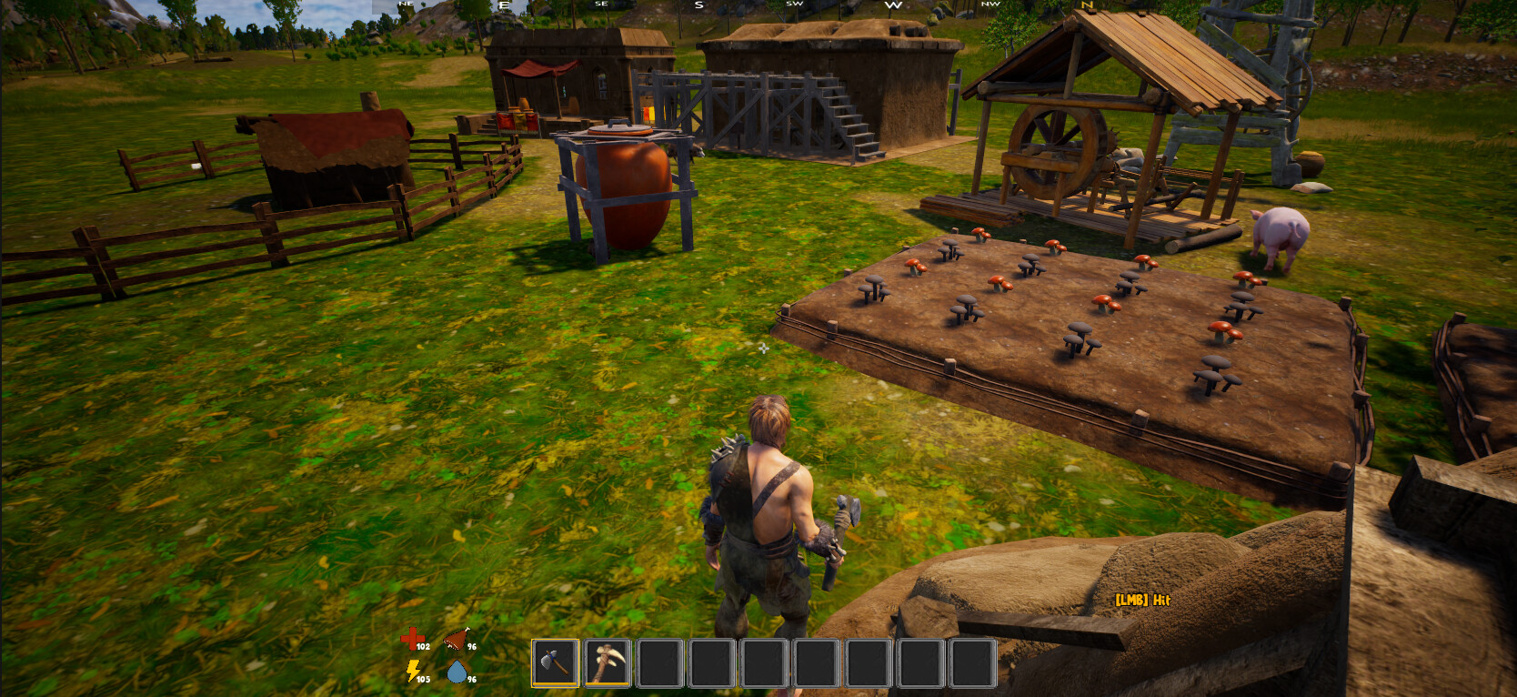 ArkCraft: The Rebirth of the World - Screenshot 27