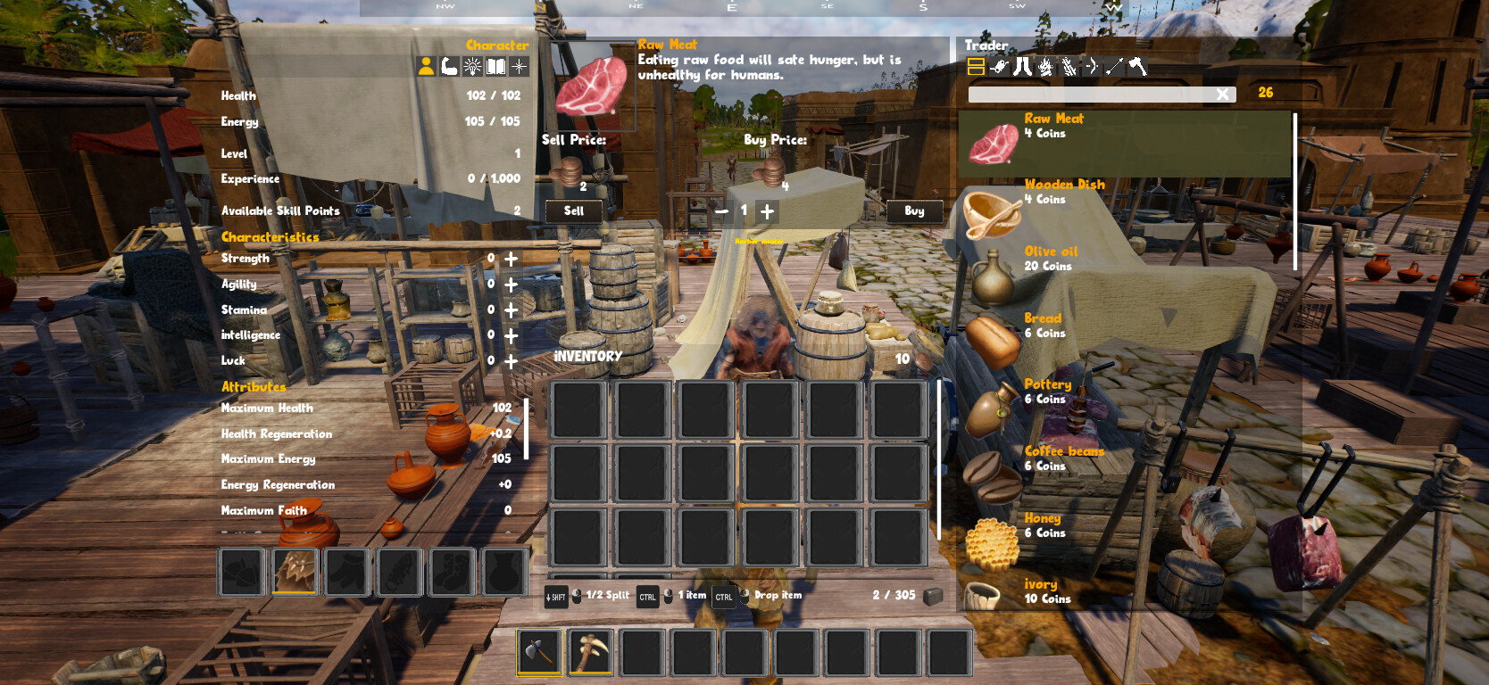 ArkCraft: The Rebirth of the World - Screenshot 11