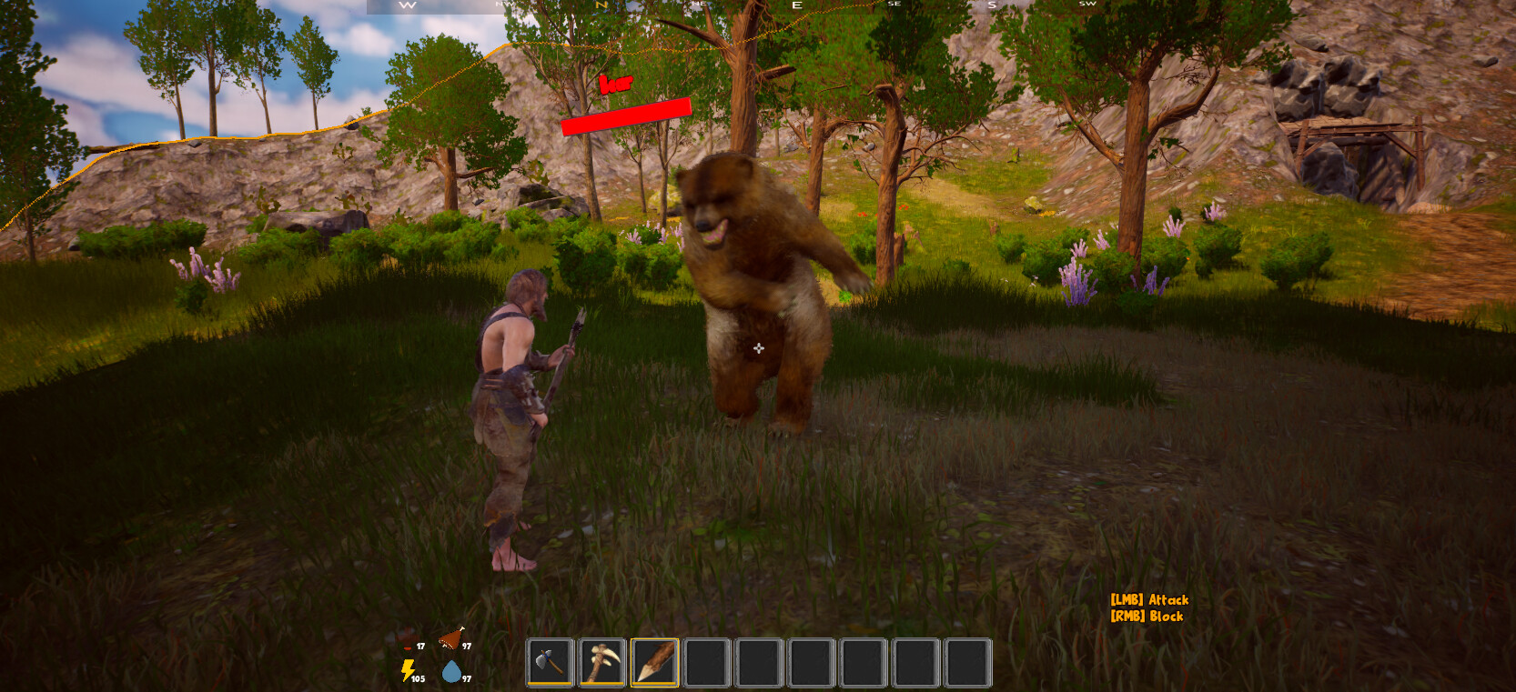 ArkCraft: The Rebirth of the World - Screenshot 12