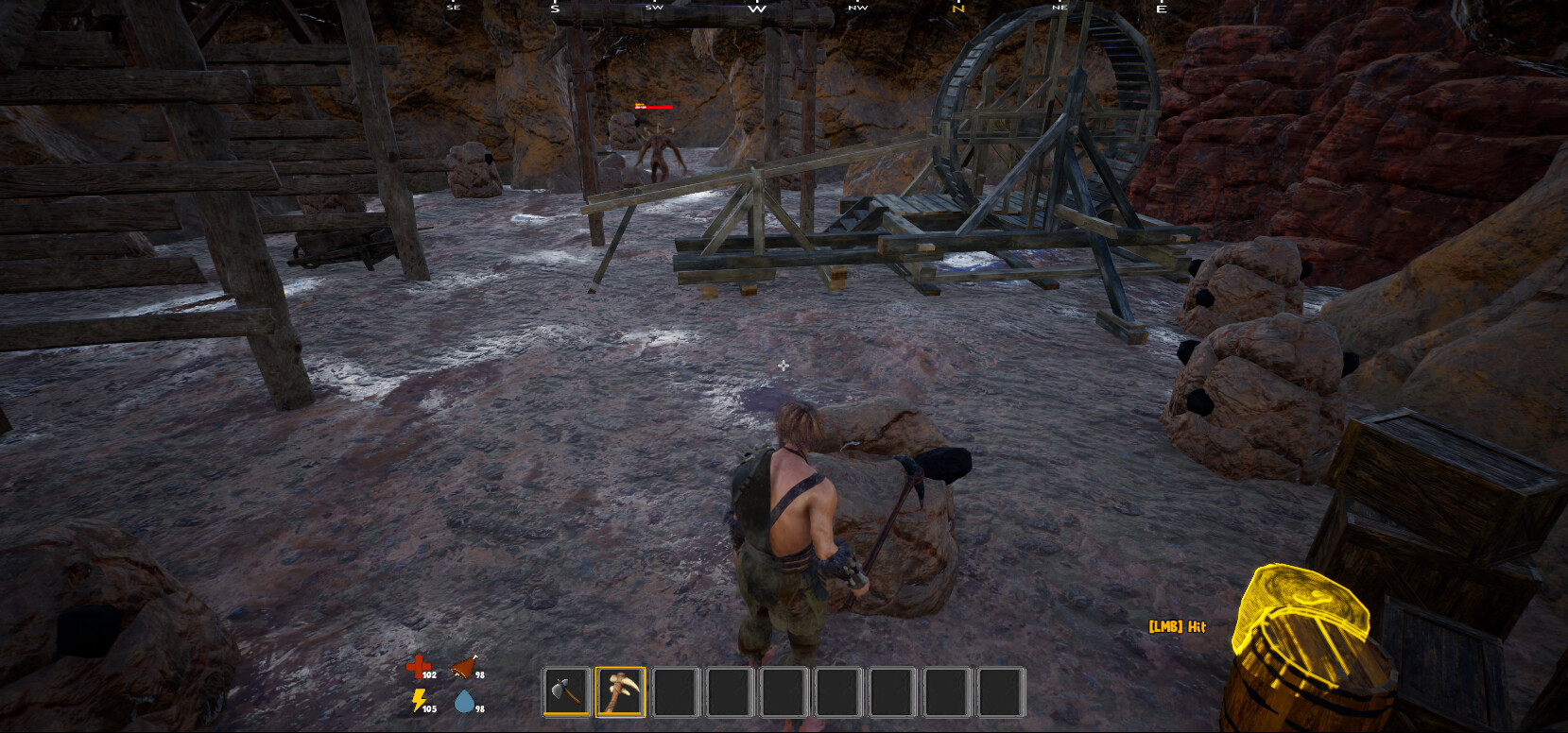 ArkCraft: The Rebirth of the World - Screenshot 14