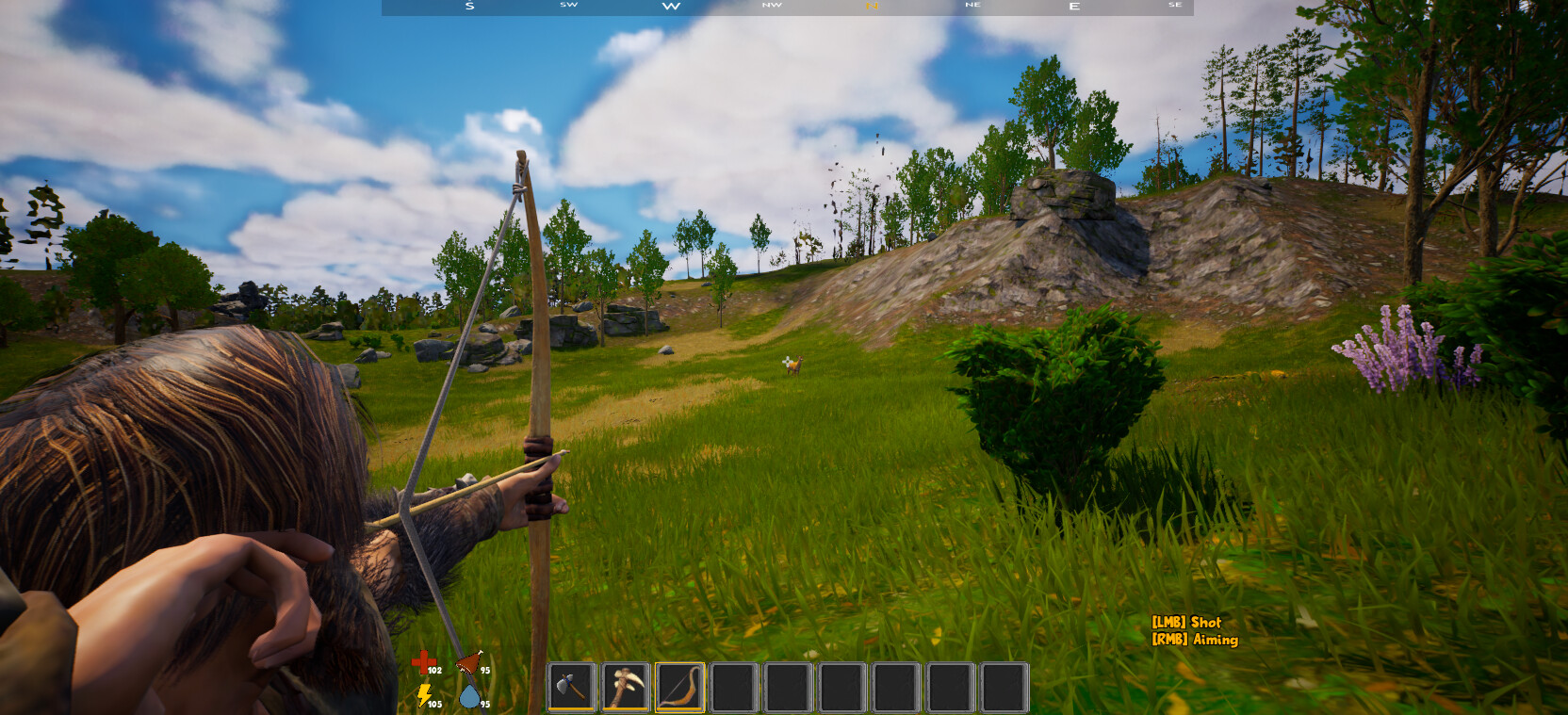 ArkCraft: The Rebirth of the World - Screenshot 6