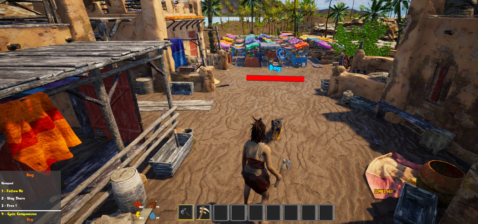 ArkCraft: The Rebirth of the World - Screenshot 25