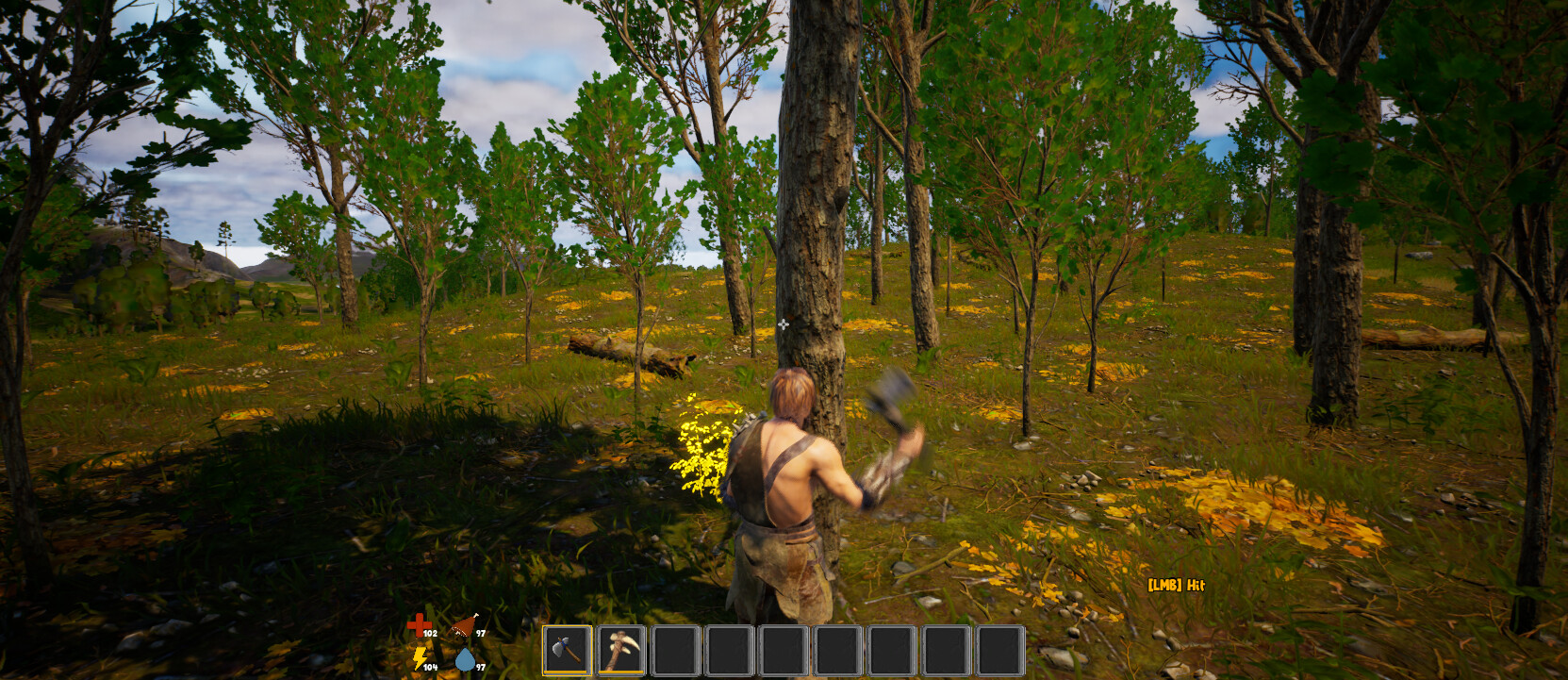 ArkCraft: The Rebirth of the World - Screenshot 22