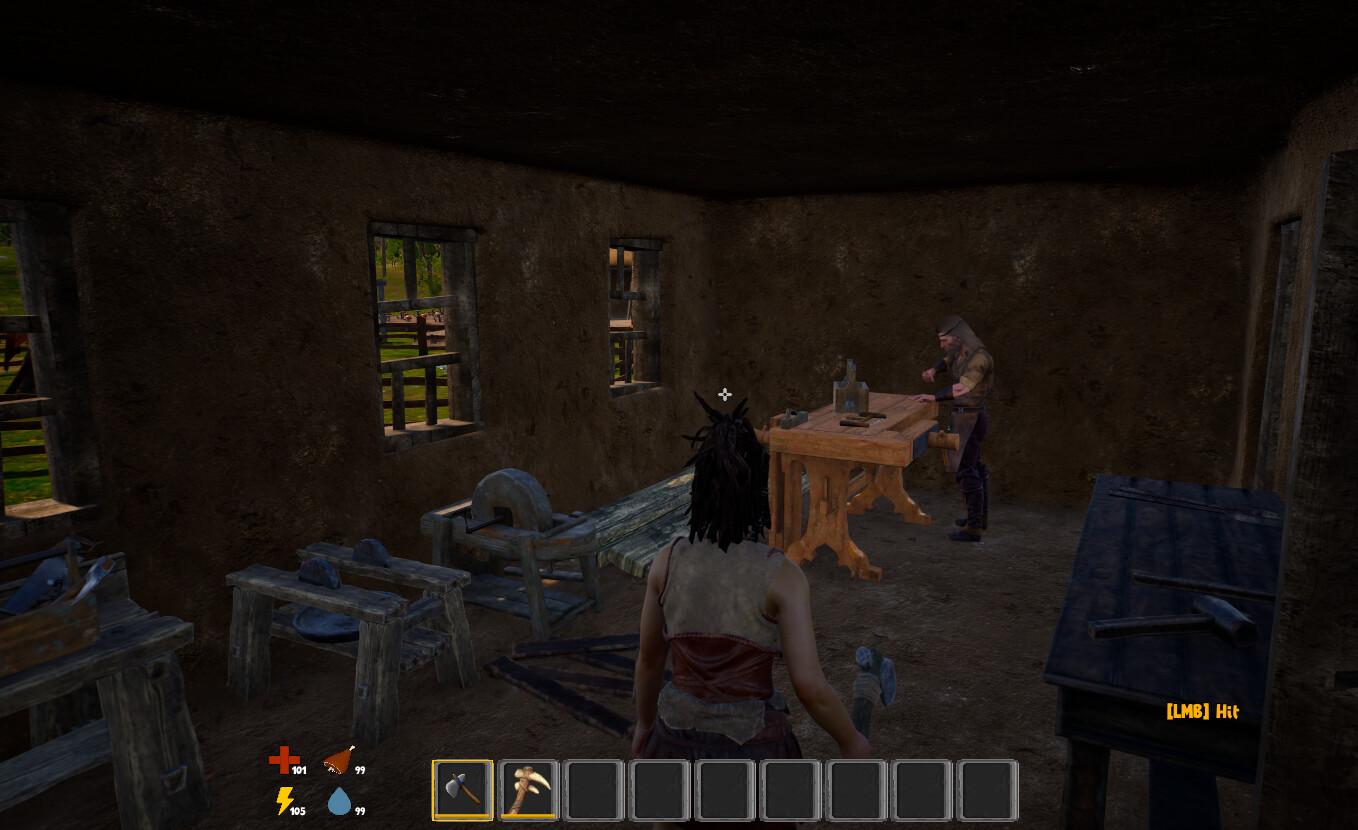 ArkCraft: The Rebirth of the World - Screenshot 7