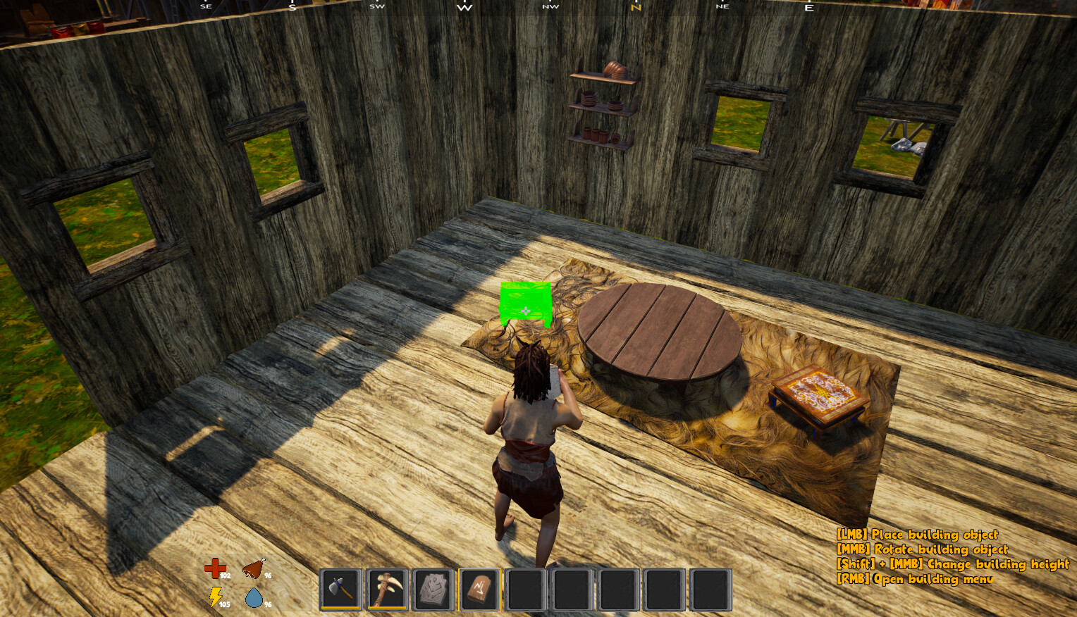 ArkCraft: The Rebirth of the World - Screenshot 18