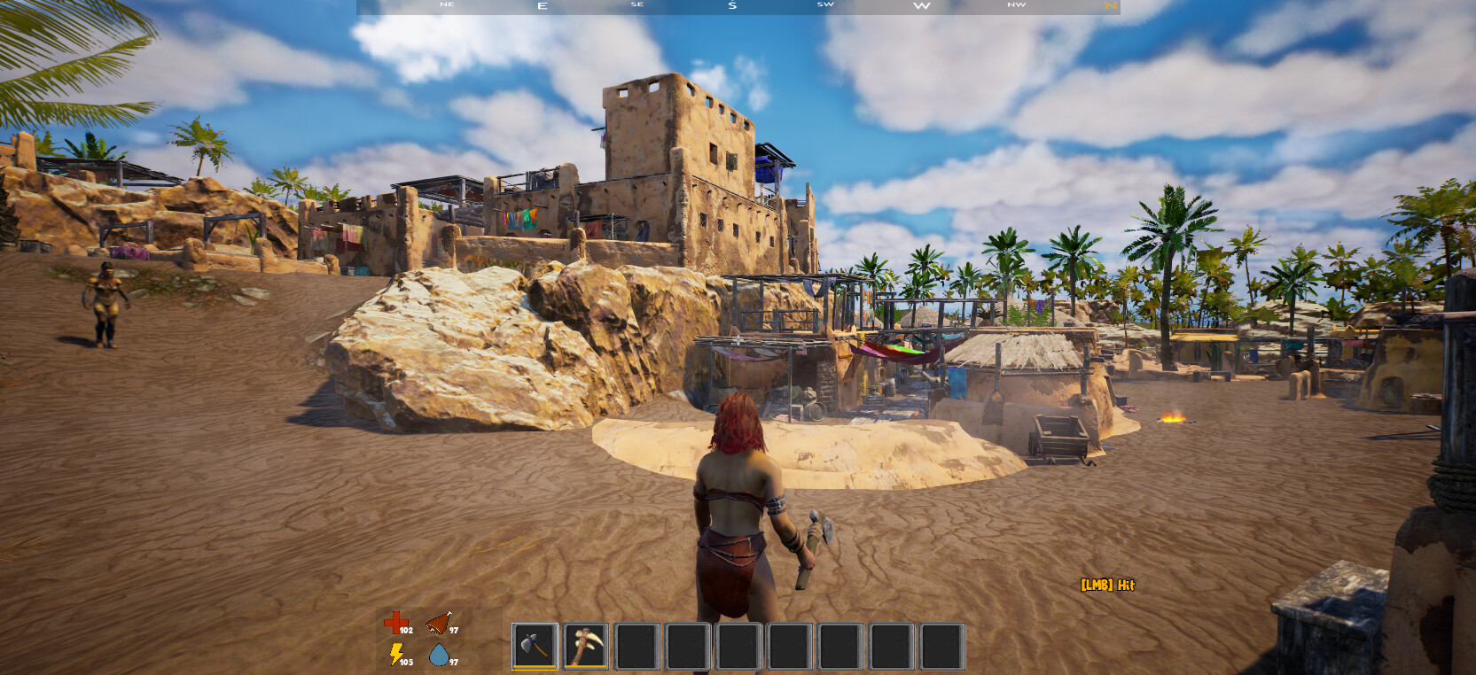 ArkCraft: The Rebirth of the World - Screenshot 10