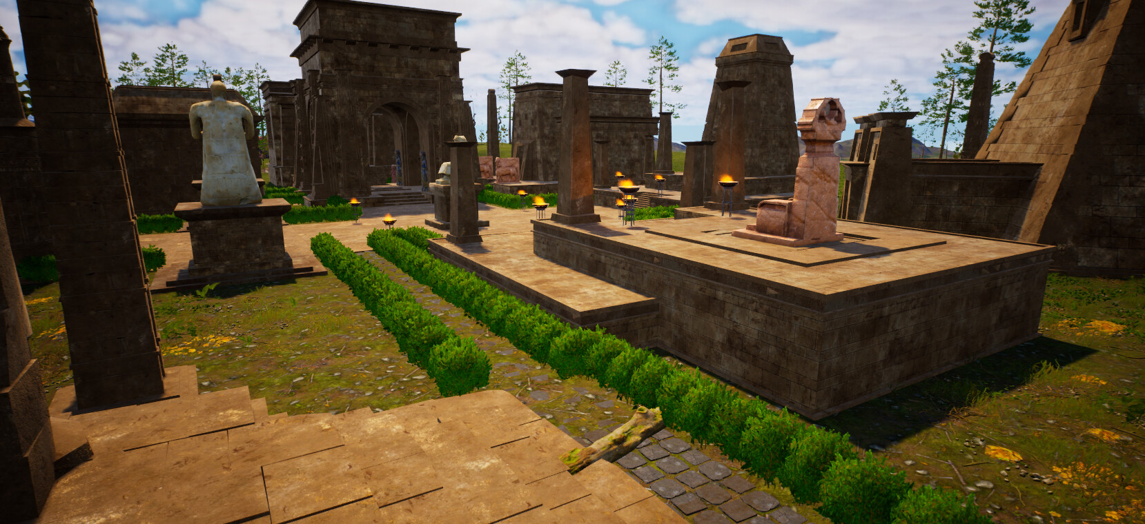 ArkCraft: The Rebirth of the World - Screenshot 30