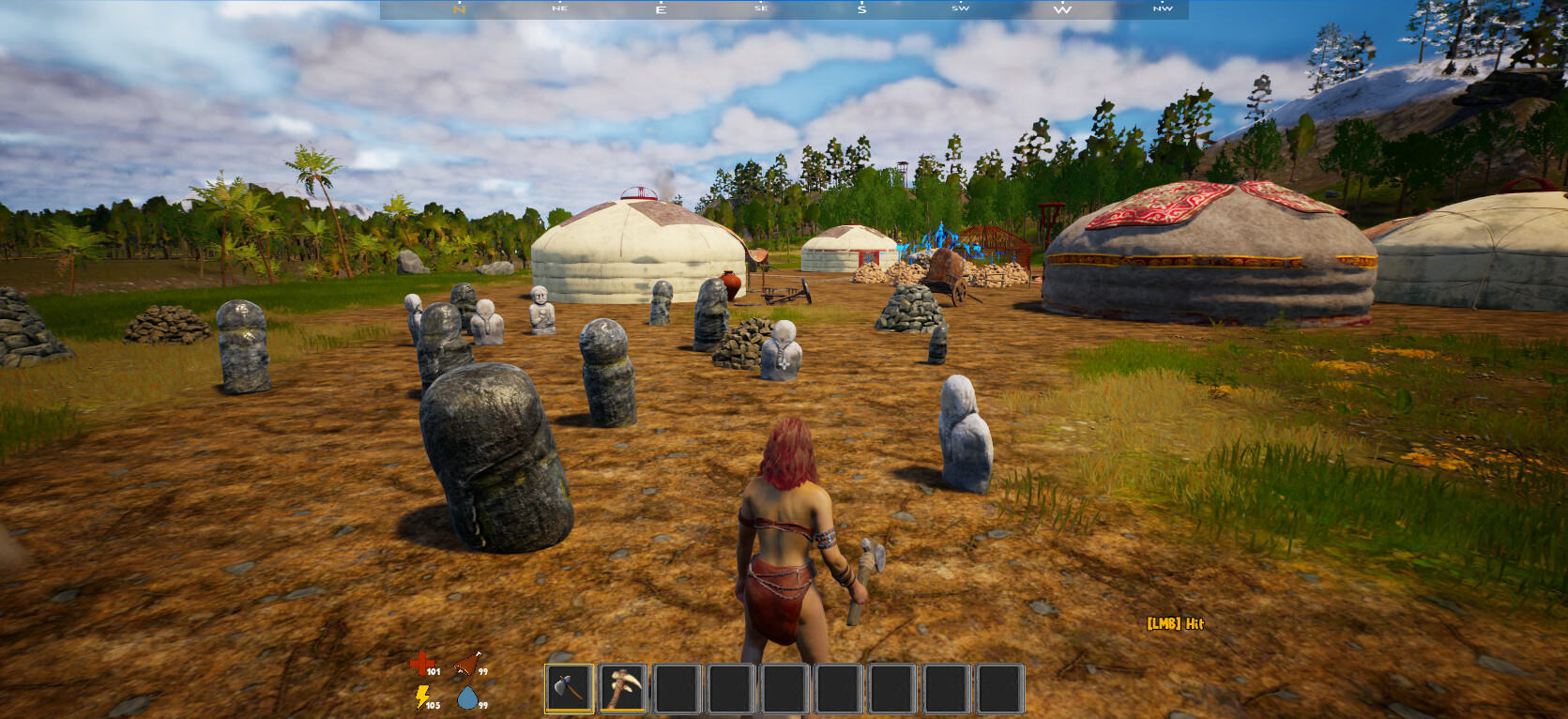 ArkCraft: The Rebirth of the World - Screenshot 26