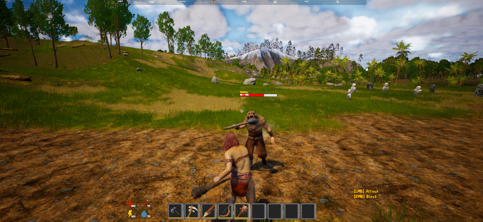 ArkCraft: The Rebirth of the World - Screenshot 19