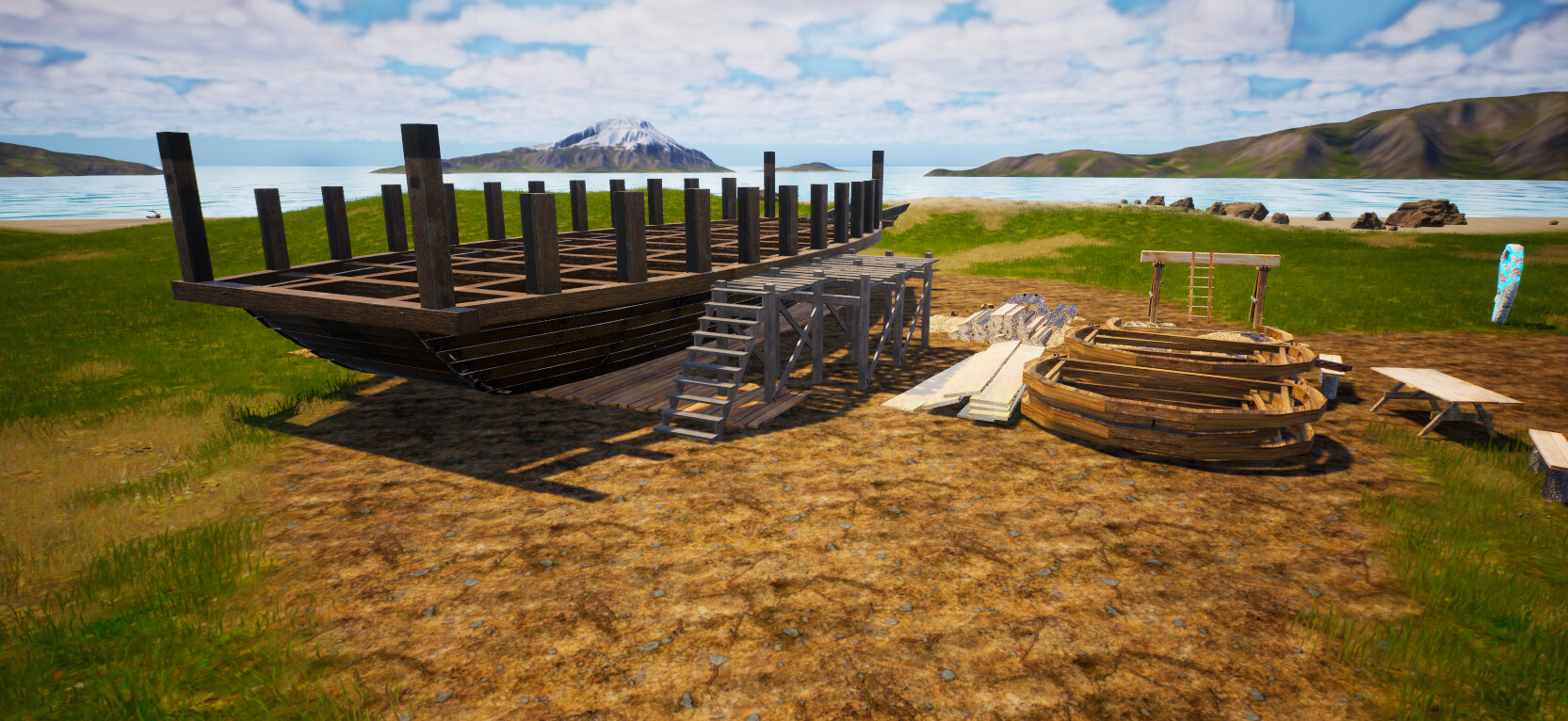 ArkCraft: The Rebirth of the World - Screenshot 23