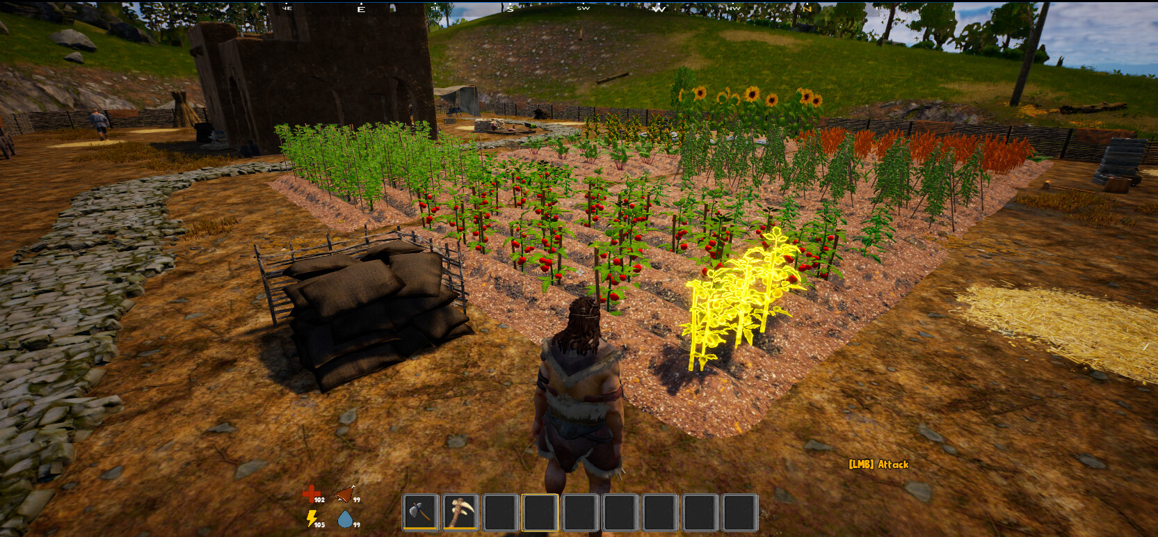 ArkCraft: The Rebirth of the World - Screenshot 24