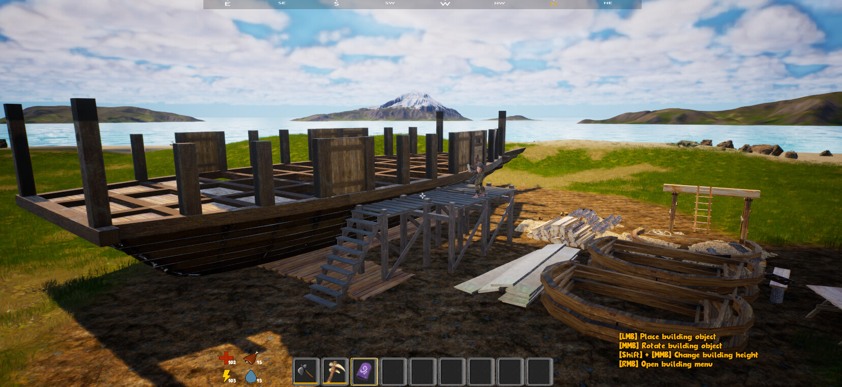 ArkCraft: The Rebirth of the World - Screenshot 17