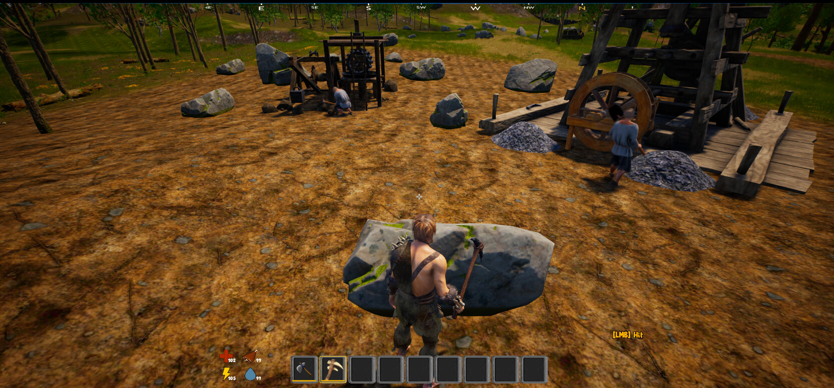 ArkCraft: The Rebirth of the World - Screenshot 8