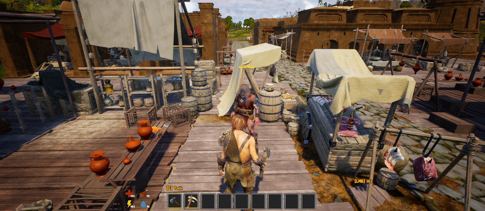 ArkCraft: The Rebirth of the World - Screenshot 16