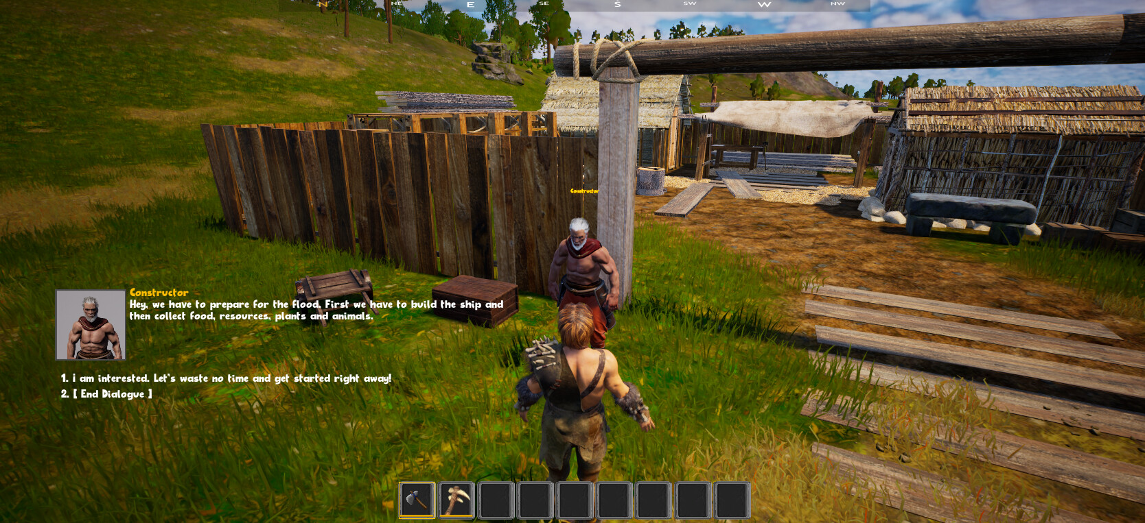 ArkCraft: The Rebirth of the World - Screenshot 32