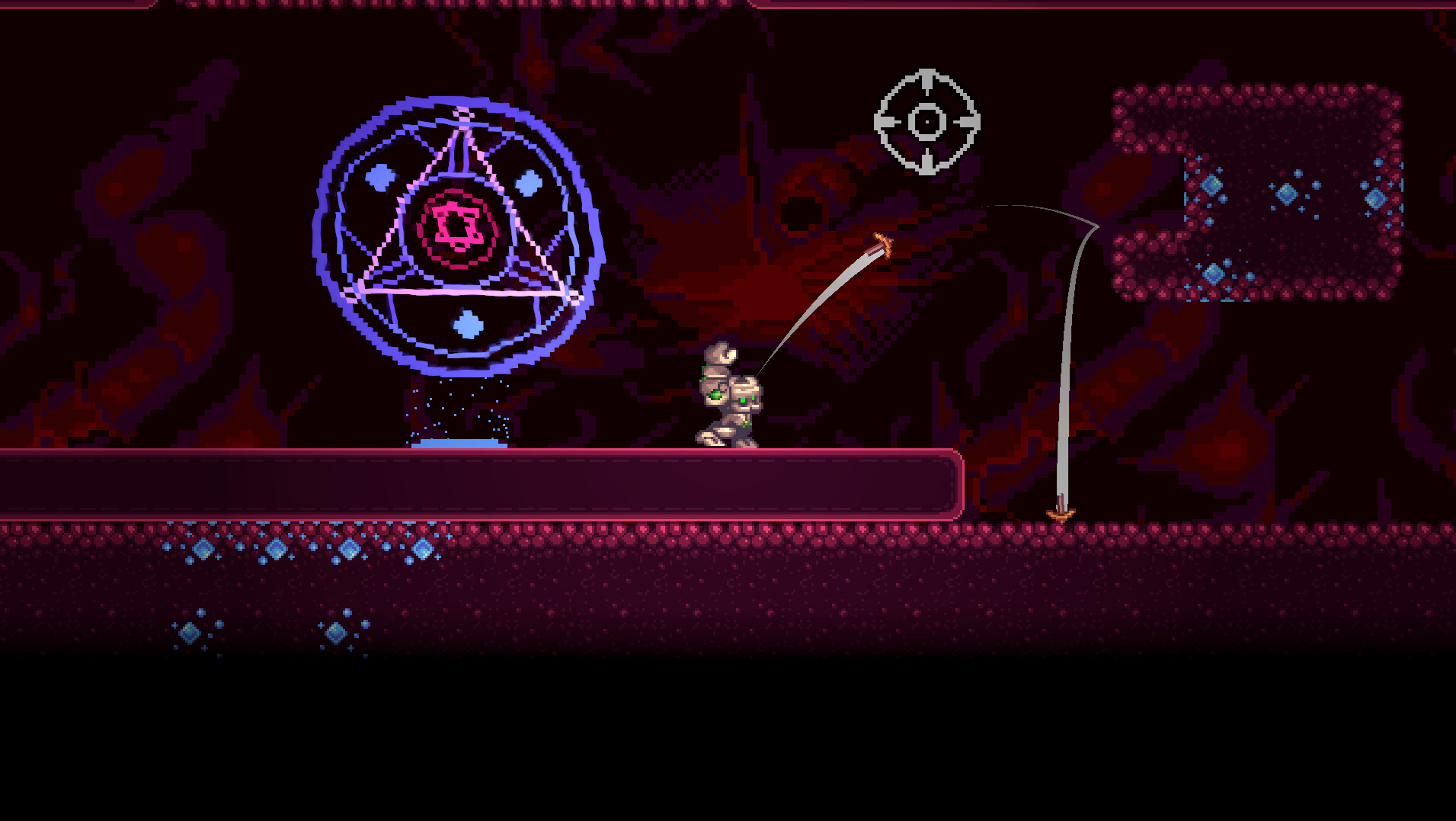 Rock Digger - Screenshot 3