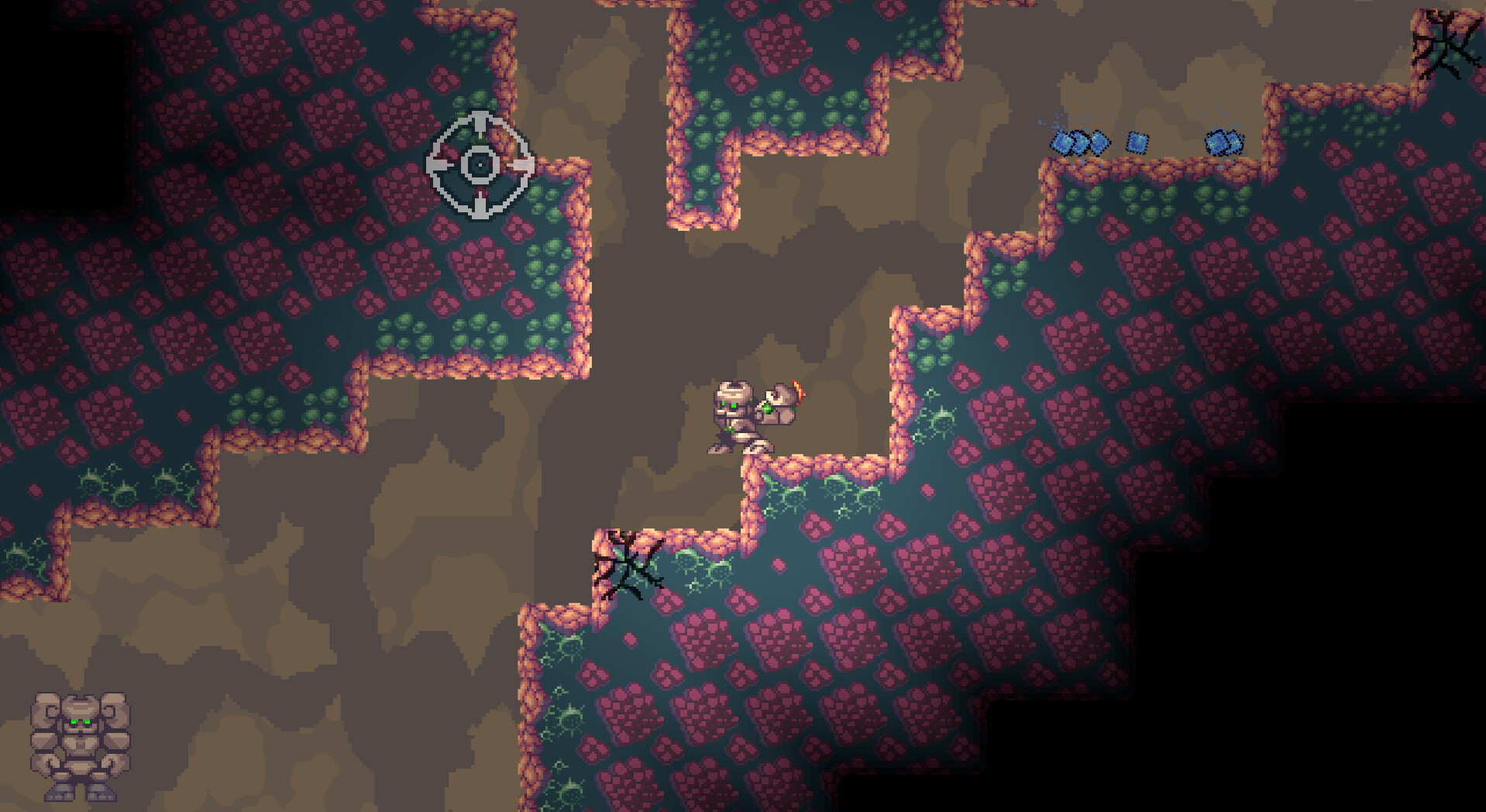 Rock Digger - Screenshot 5