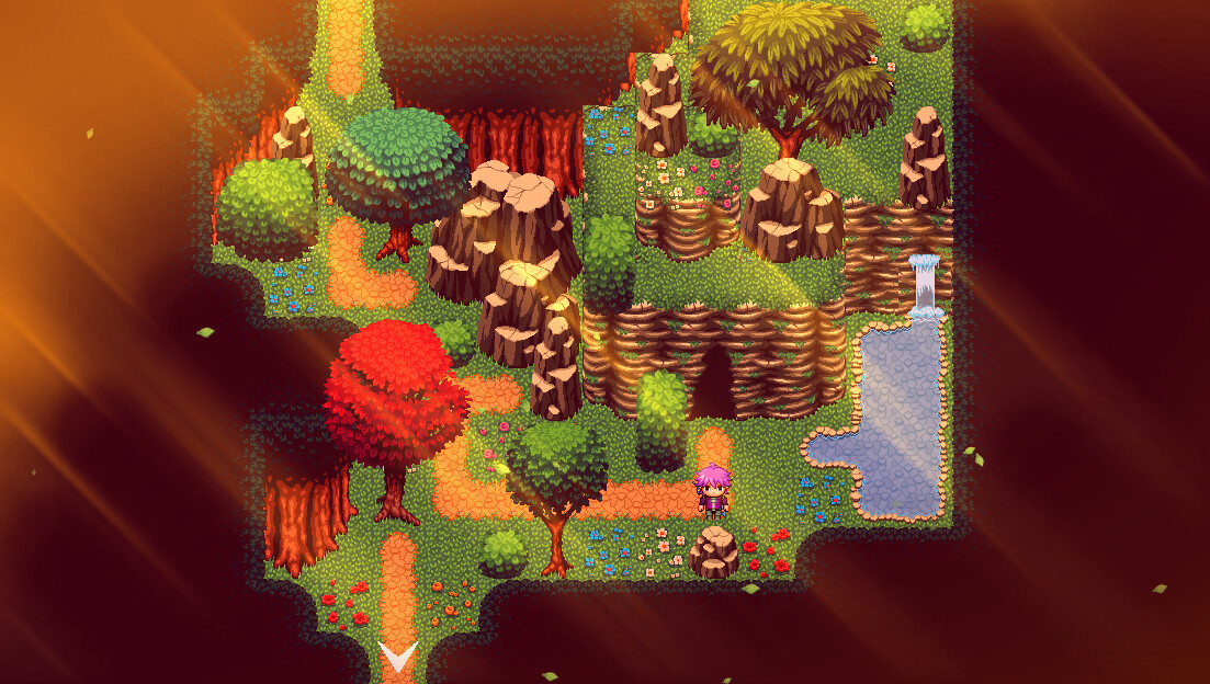 Sarab 2: Thalj Mountains - Screenshot 12