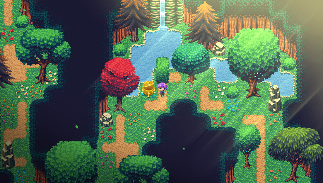 Sarab 2: Thalj Mountains - Screenshot 21