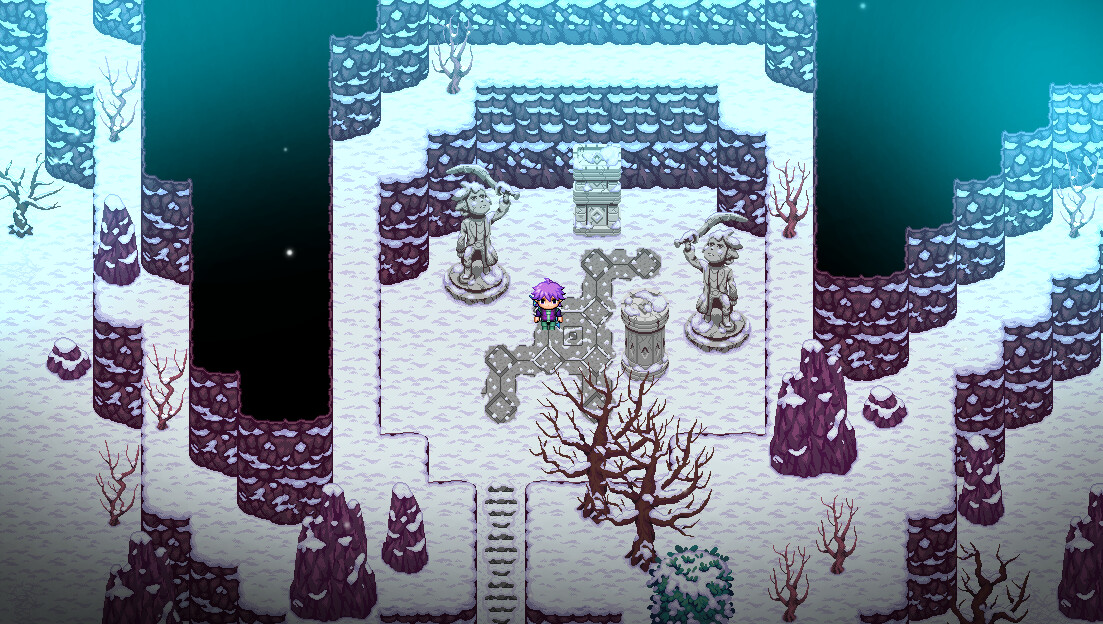 Sarab 2: Thalj Mountains - Screenshot 11