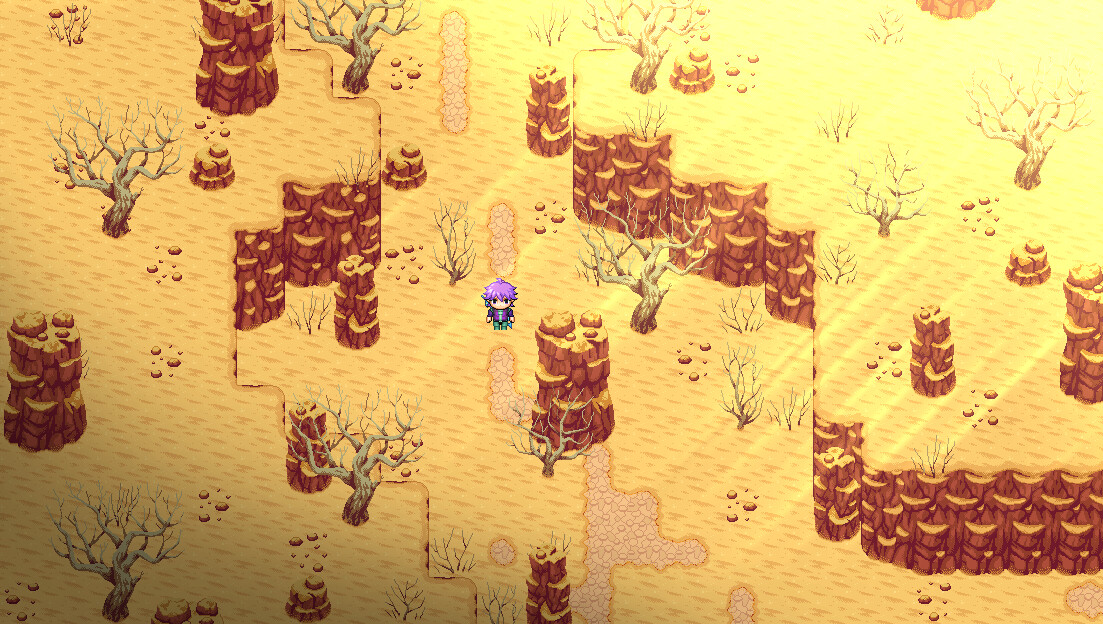 Sarab 2: Thalj Mountains - Screenshot 3