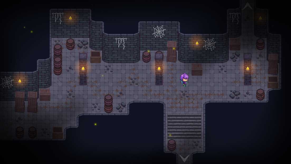 Sarab 2: Thalj Mountains - Screenshot 22