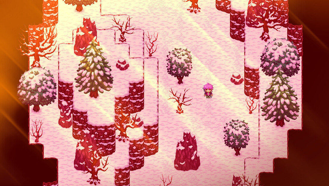 Sarab 2: Thalj Mountains - Screenshot 14