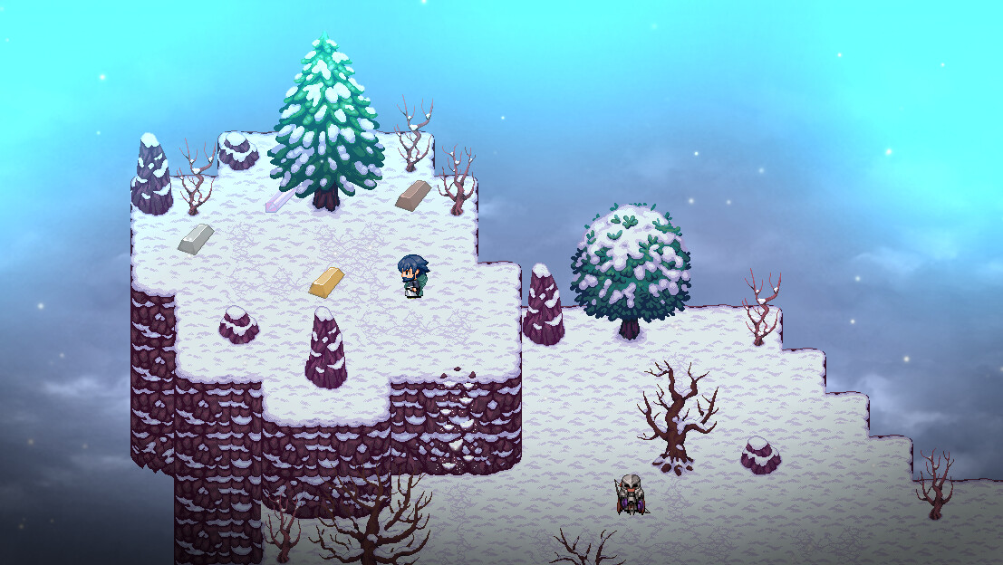 Sarab 2: Thalj Mountains - Screenshot 1