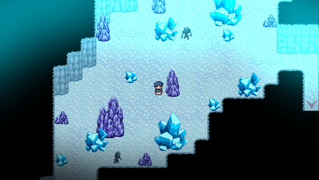 Sarab 2: Thalj Mountains - Screenshot 2