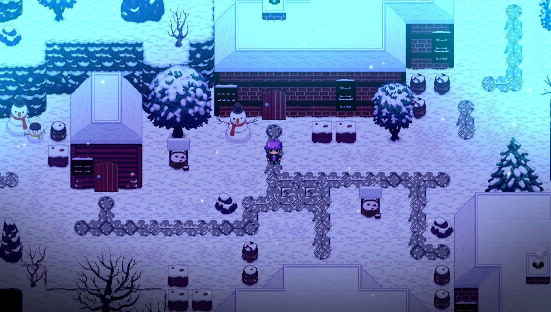 Sarab 2: Thalj Mountains - Screenshot 9