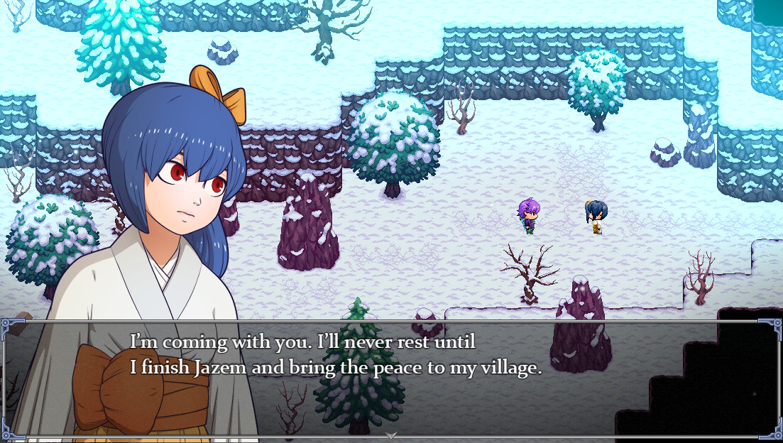 Sarab 2: Thalj Mountains - Screenshot 6