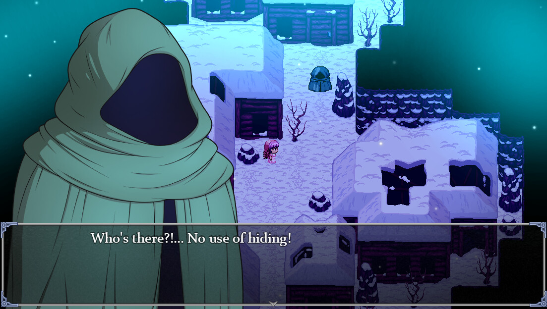 Sarab 2: Thalj Mountains - Screenshot 4