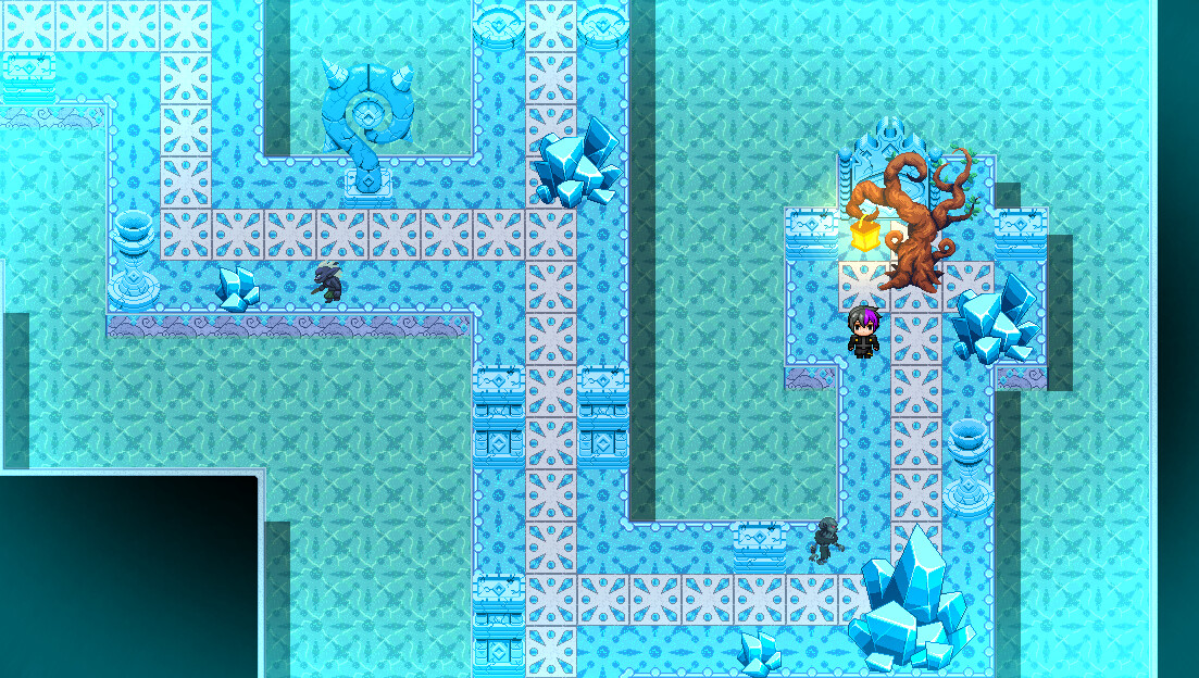 Sarab 2: Thalj Mountains - Screenshot 23