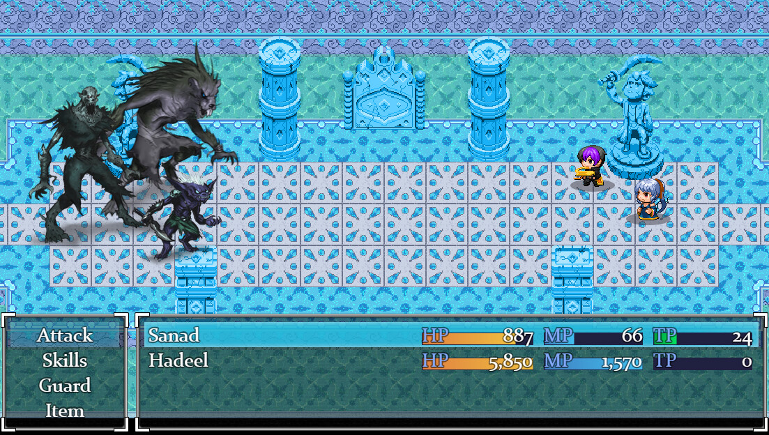 Sarab 2: Thalj Mountains - Screenshot 18