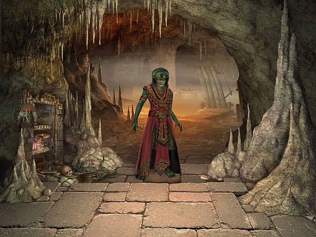 Game Background